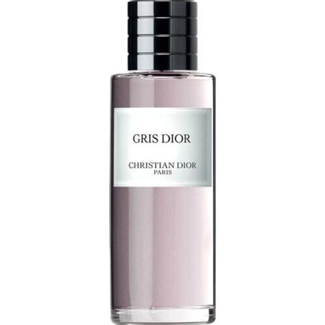 gris dior longevity